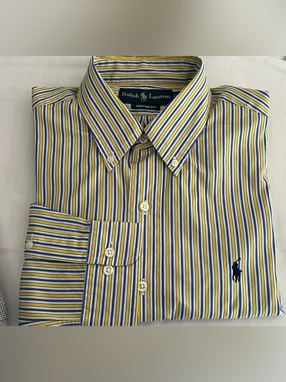 Ralph Lauren Men’s Button-Down Shirt